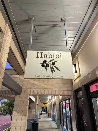 Habibi Lebanese Grill