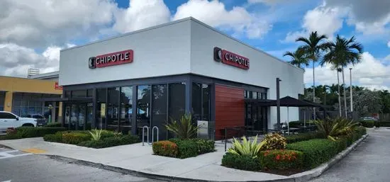 Chipotle Mexican Grill