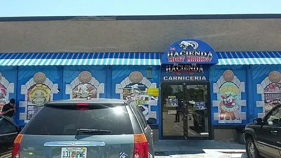 La Hacienda Bakery