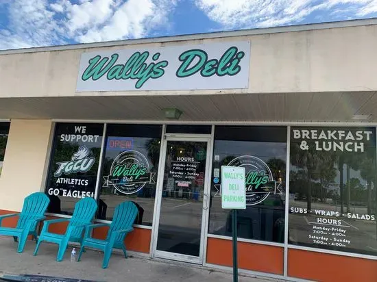 Wallys Deli