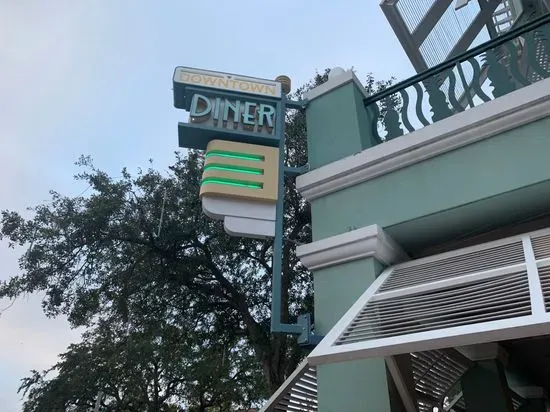 Downtown Diner Celebration