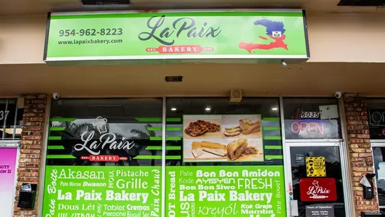 La Paix Bakery