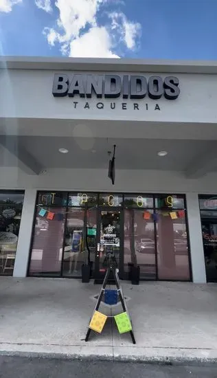 Bandidos Taqueria