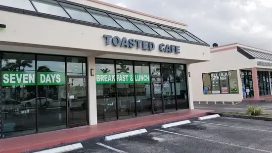 Toasted Café