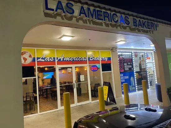 Las Americas Bakery of Dania Beach