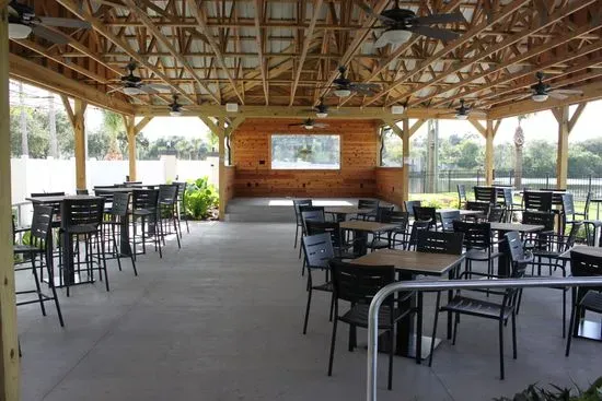 The Half Wall Restaurant & Brewery SR 44 - NSB