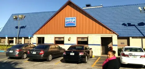 IHOP