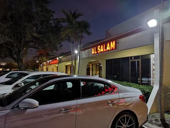 Al-Salam Halal Mediterranean Restaurant