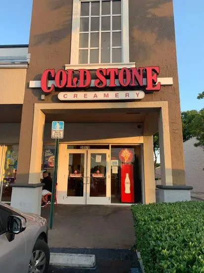 Cold Stone Creamery