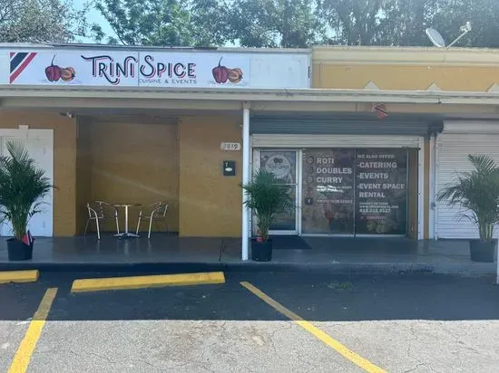 Trini Spice Cuisine and Events