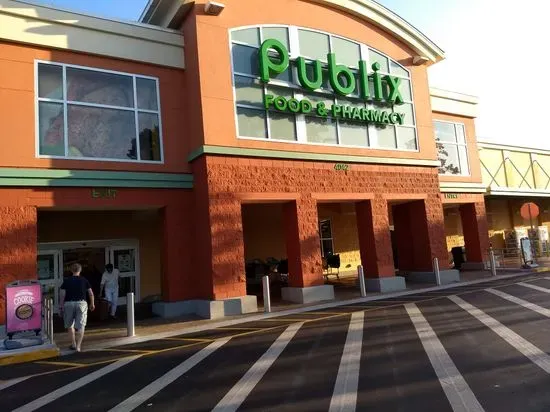 Publix Super Market at Lake Fredrica Shopping Center