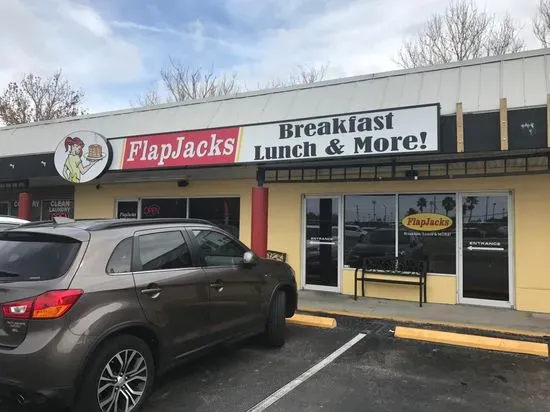 Flapjacks