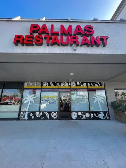 Palmas Colombian Restaurant & Bakery