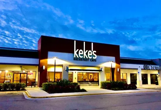 Keke's Breakfast Cafe