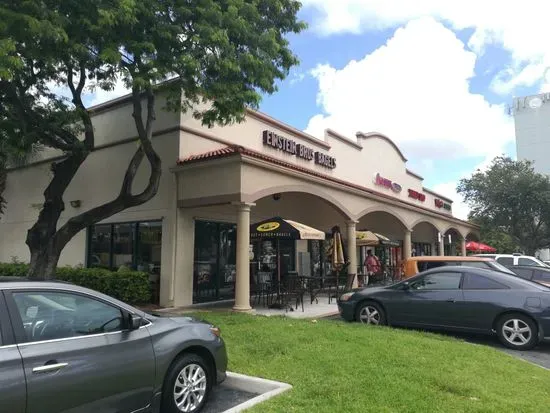 Einstein Bros. Bagels