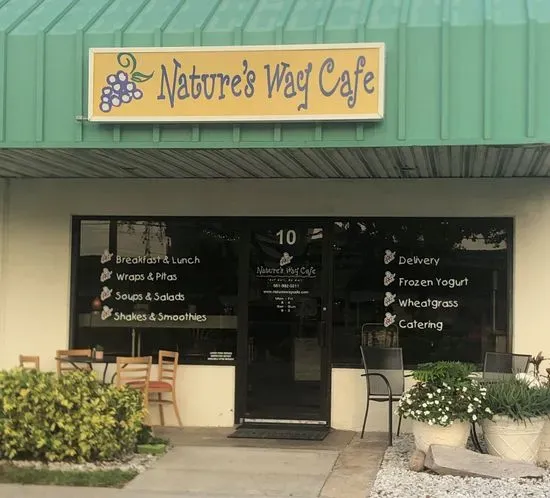 Nature's Way Cafe - Lake Park