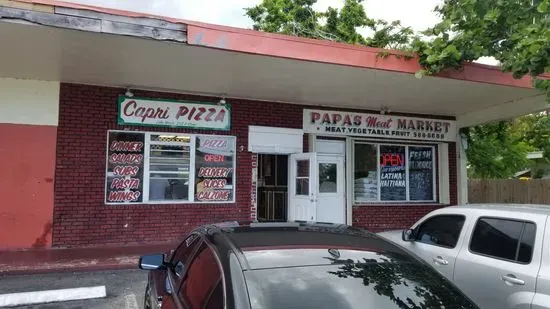 Capri Pizza of Lake Worth