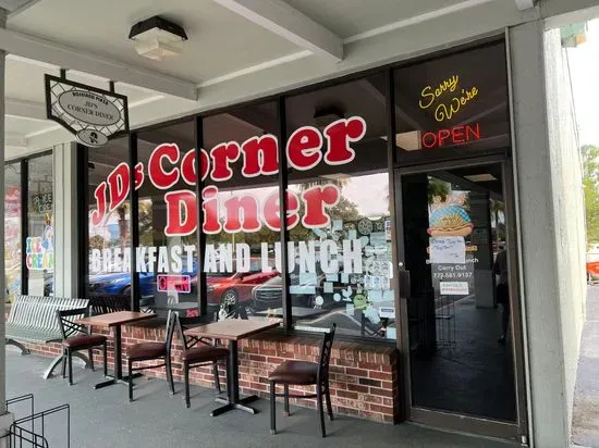 JT's Corner Diner