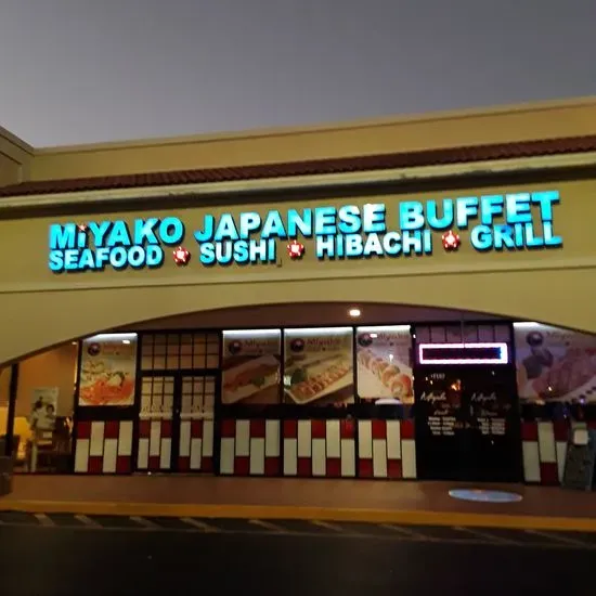 Miyako Japanese Buffet