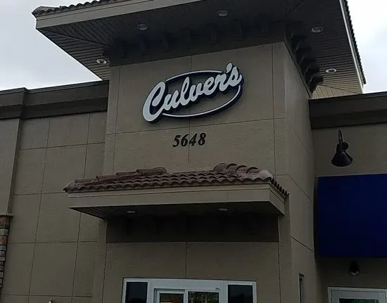 Culver’s