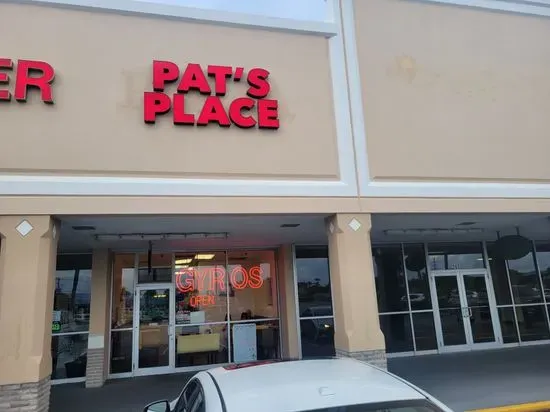 Pat's Place