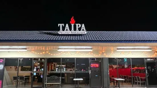 Taipa Peruvian Restaurant- Kendall (137 Ave)