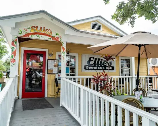 Ellie's Downtown Deli & Catering