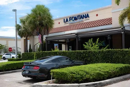 La Fontana Italian Restaurant & Pizzería