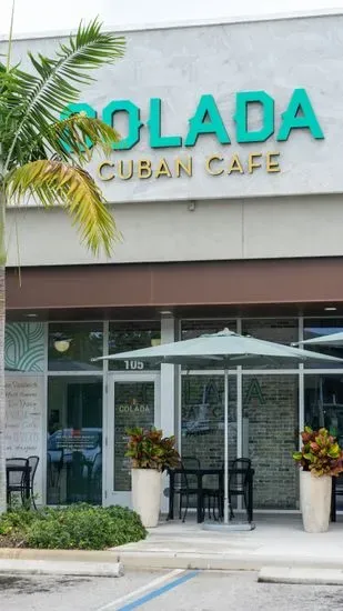 Colada Cuban Cafe Pembroke Pines