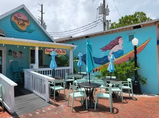 The Mermaid Cafe at Riverview