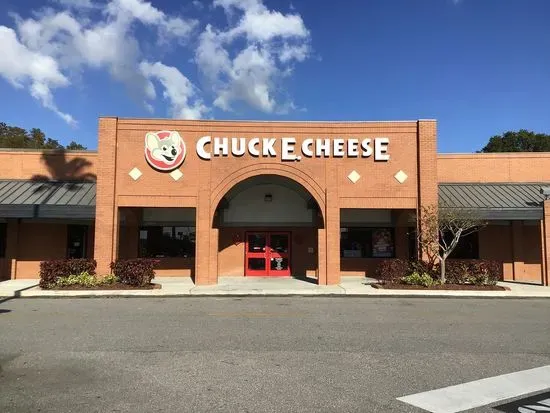 Chuck E. Cheese