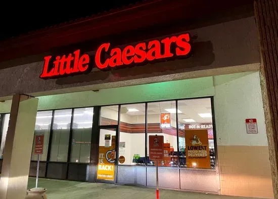 Little Caesars Pizza