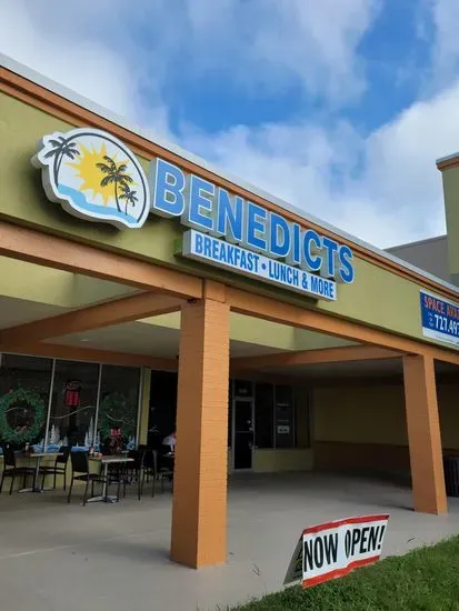 Benedict's