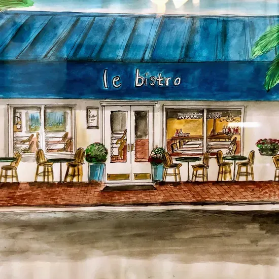 Le Bistro