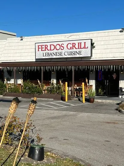 Ferdos Grill