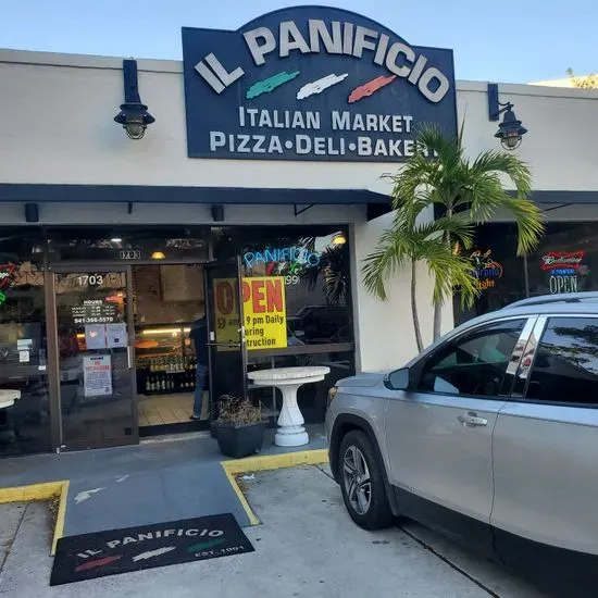 IL Panificio Pizzeria Downtown