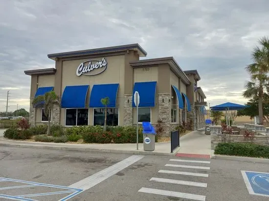 Culver’s