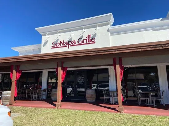 SoNapa Grille