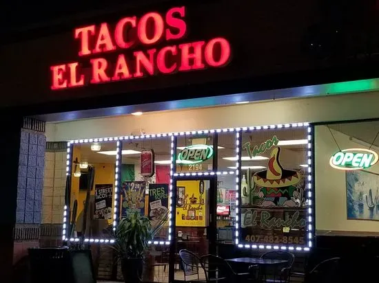 Tacos El Rancho