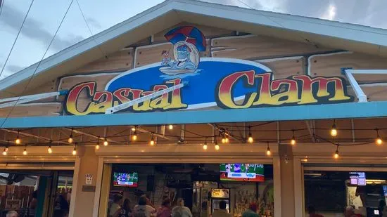 Casual Clam Seafood Bar & Grill