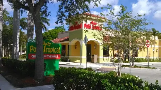 Pollo Tropical