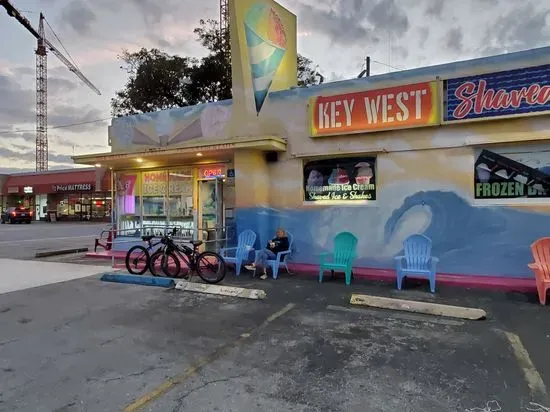 Key West Shaved Ice