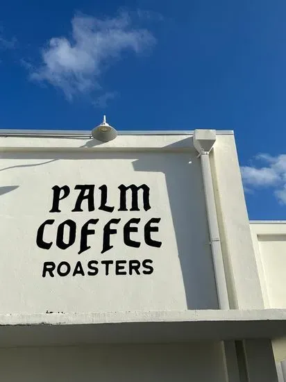 Palm Coffee Roasters