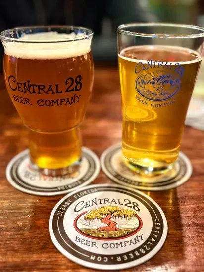 Central 28 Beer Company