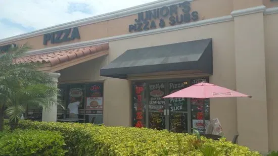 Juniors Pizza, Subs & Wings