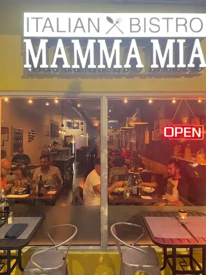 Mamma Mia Bistro