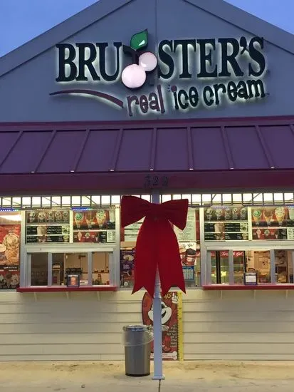 Bruster's Real Ice Cream