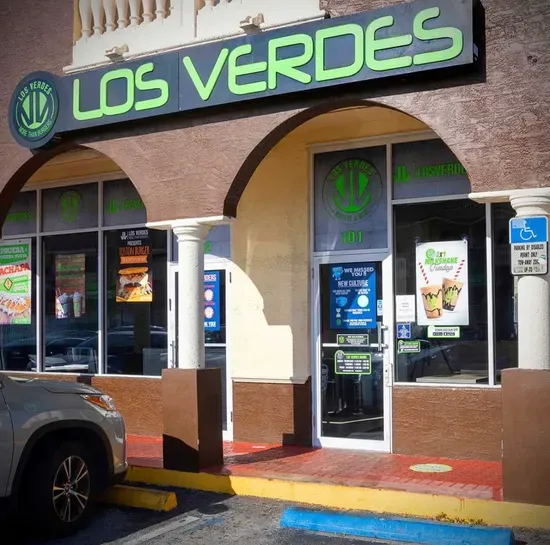 Los Verdes Weston