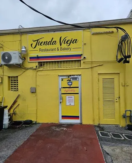 Tienda Vieja