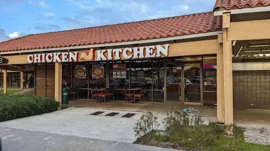 Chicken Kitchen